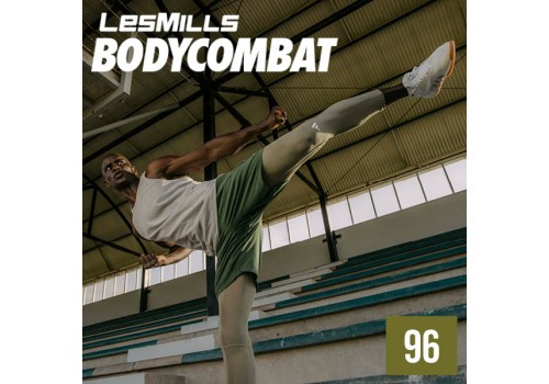 BODY COMBAT 96 VIDEO+MUSIC+NOTES